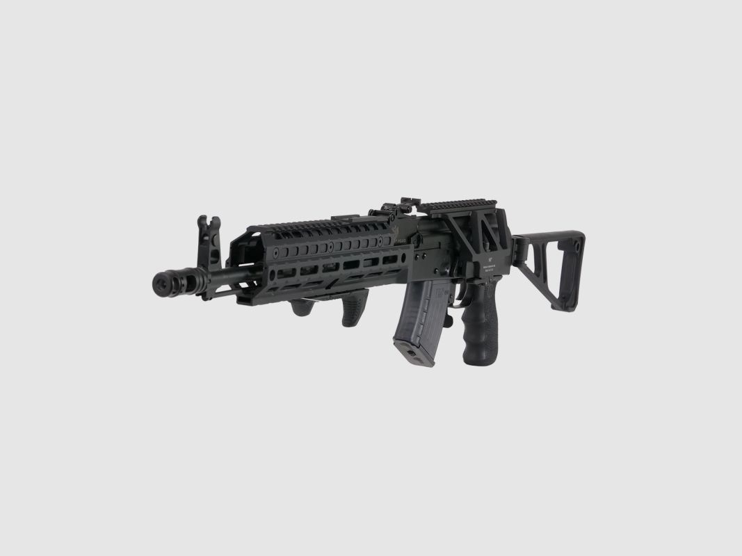 WBP Jack Custom Guci 1.0 AK AKM Kalaschnikow 7,62x39