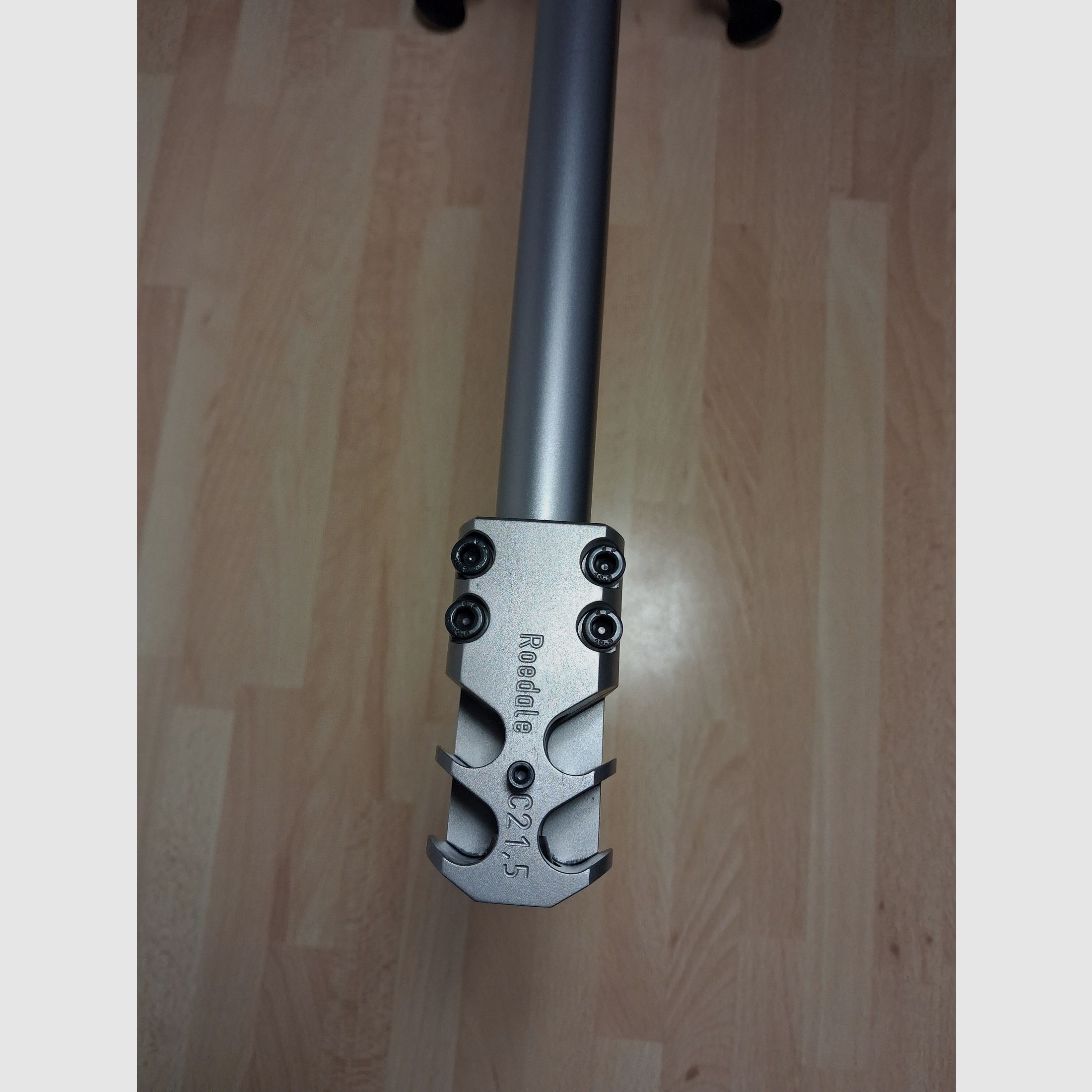 Remington 700 SS/ 308 WIN/ 5-R MIL-Spec/ Neuwertig 