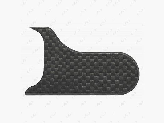 Set van twee grepen SÜHLBERG BLACK EVO CARBONE