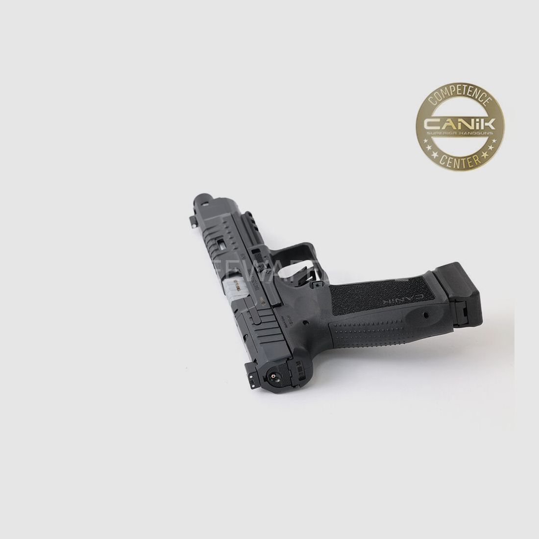 CANIK METE SFx PRO black