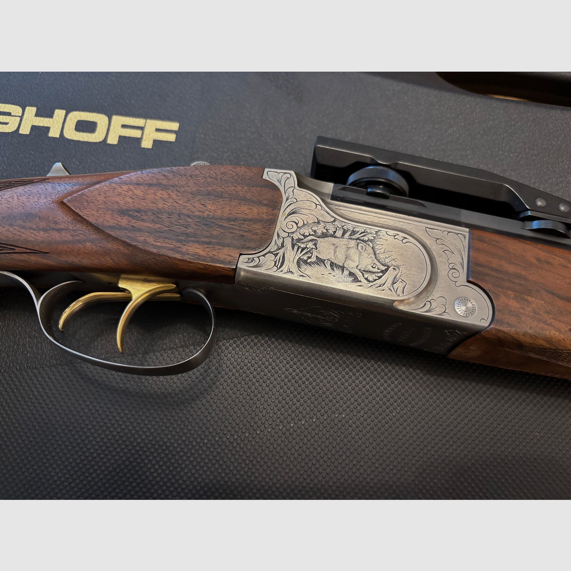 Krieghoff Bergstutzen Ultra 20