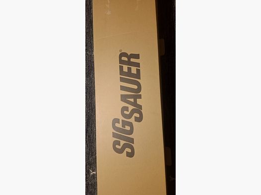 Sig Sauer MCX | Druckluft Co2