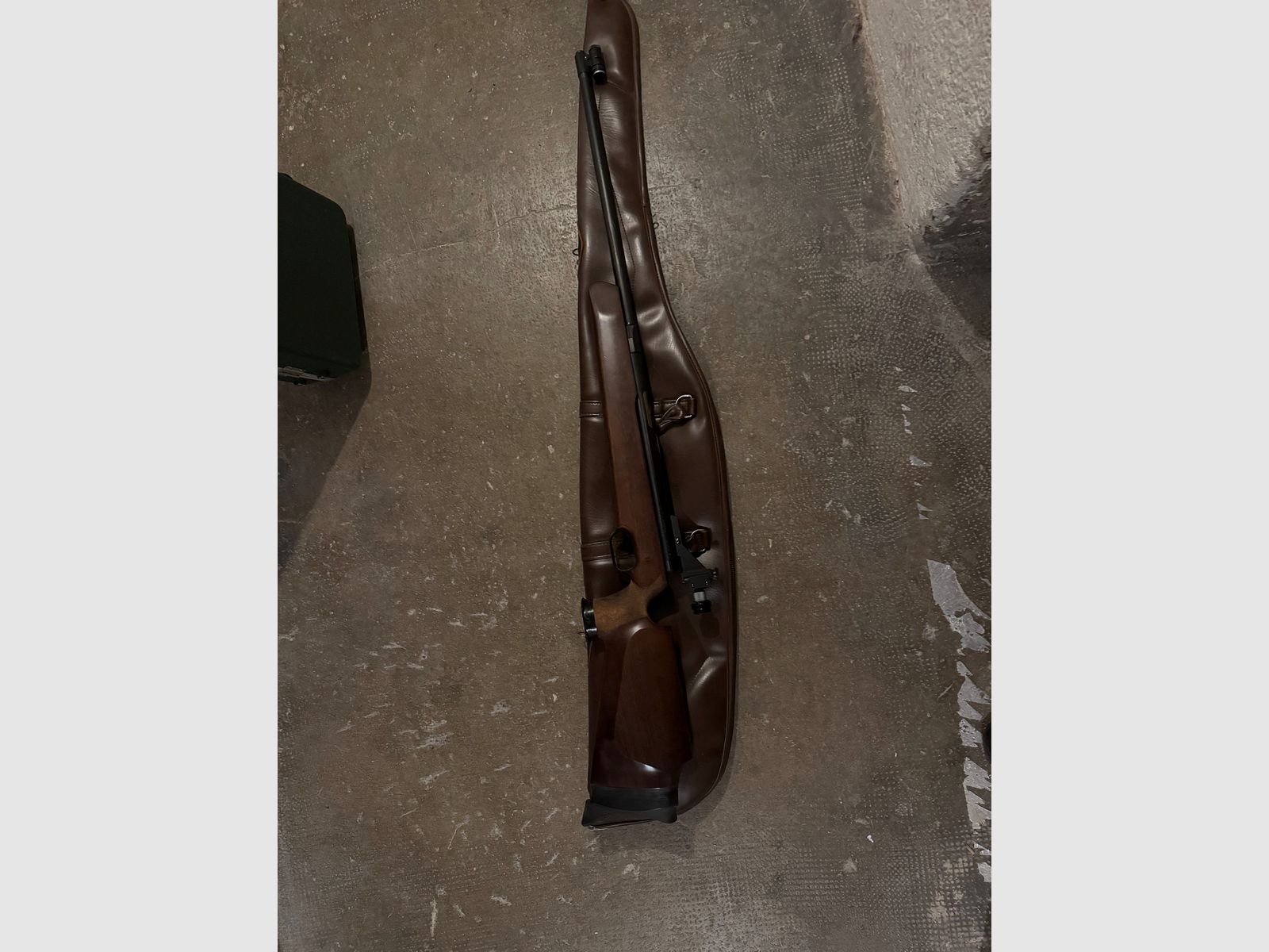 Luftgewehr-Sammlung: Feinwerkbau 300S, HW 55S, Panther Super – Kal. 4,5 mm – ungeprüft,