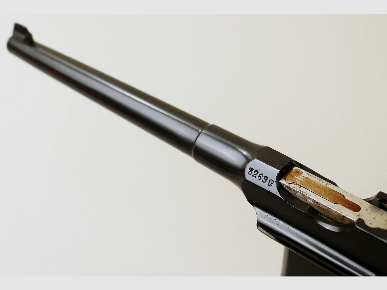 Pistolet Astra mod. MM31 Super Bleu cal. 7,63 Mauser n° de série 32690, image 6 sur 16
