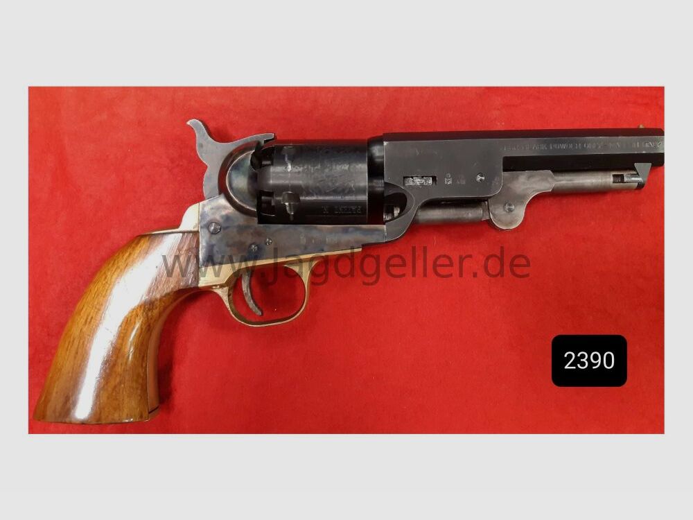 Euroarms Brescia Kal.36 Model Marynarski .36 (Prochowy)