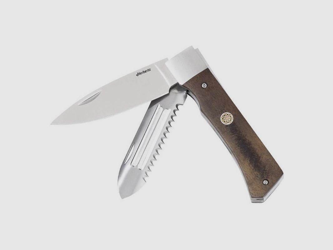 HERBERTZ 2P NUSSBAUM 11CM INOX