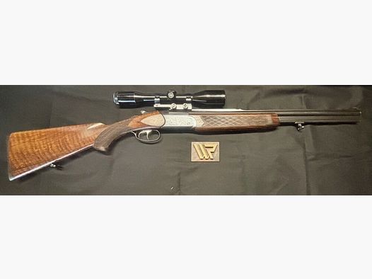 ZBROJOVKA BRNO 500 12/70;5.6x50R Mag