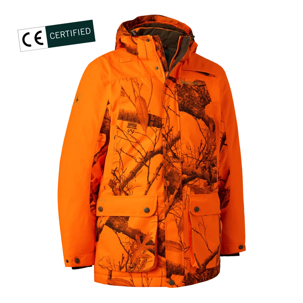 Eagle Winterjacke - REALTREE EDGE® SAFETY ORANGE, Bild 2 von 3