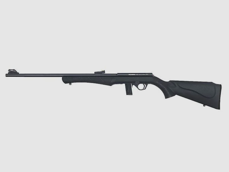 Karabinek Rossi 8122 (repetier) GW 22LR 21", zdjęcie 2 z 2