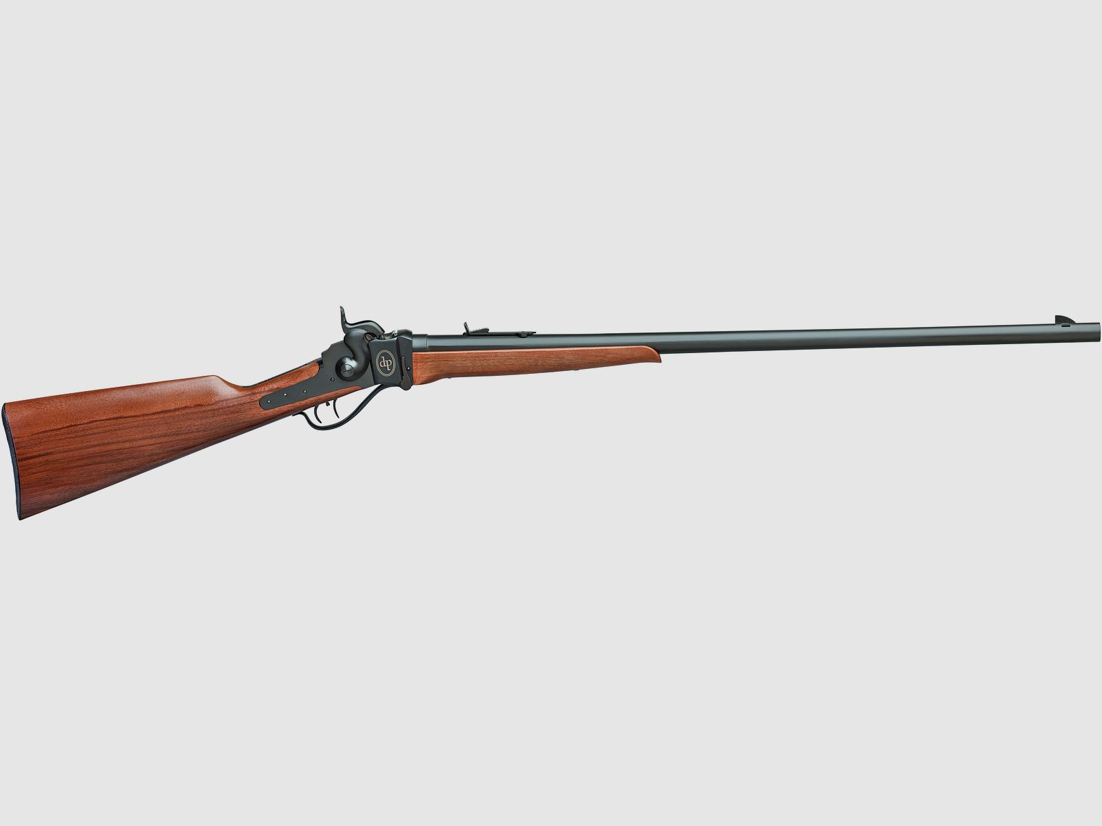 Davide Pedersoli Sharps modèle 1863 Western, calibre