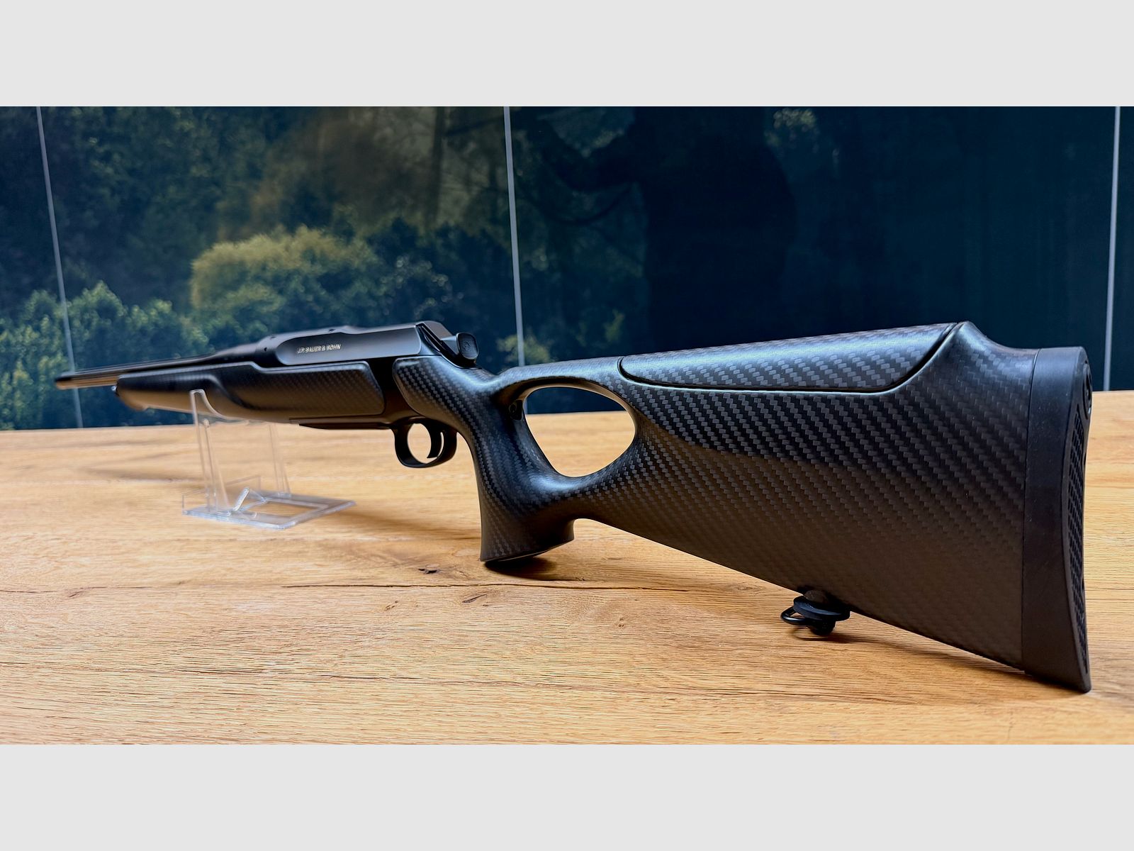 Sauer 505 Synchro XTC / Highland Package / .308 / barrel 47cm / M15x1 / DREAM GUN, image 7 of 9