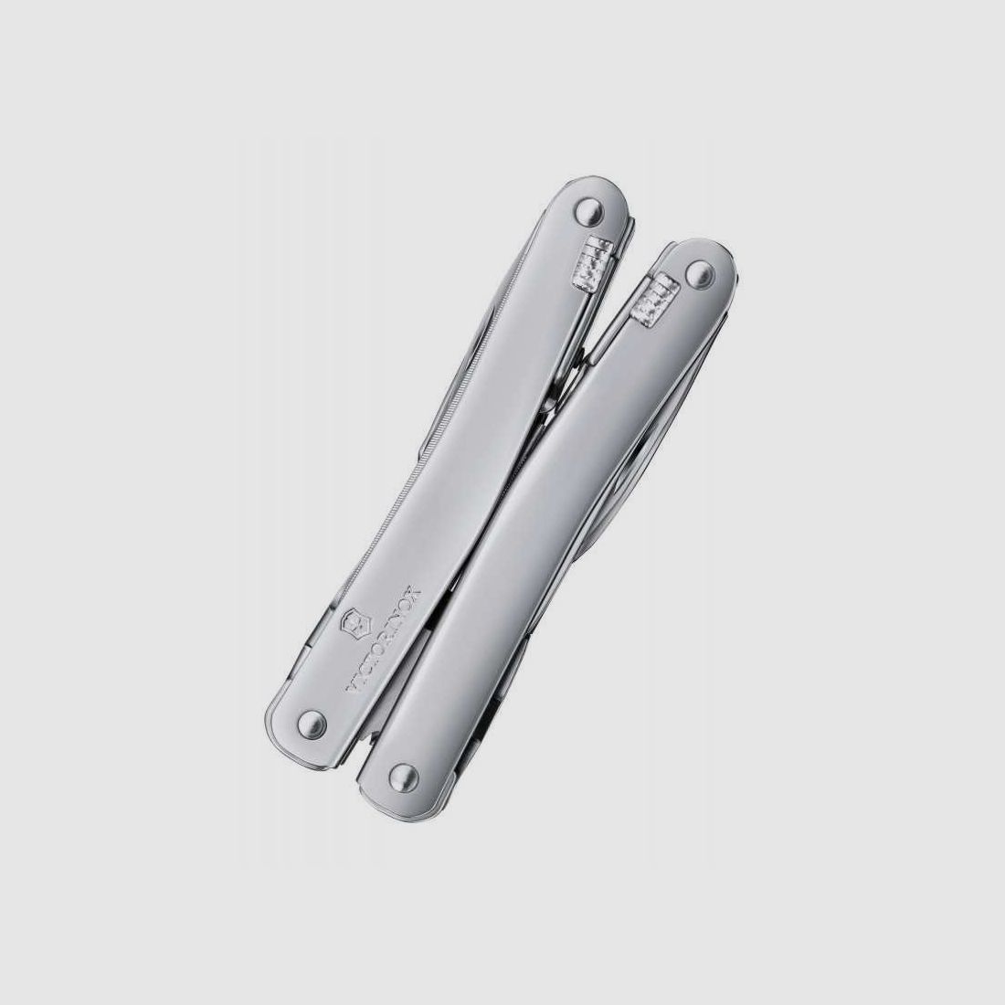 Victorinox SwissTool Spirit X, in Leder-Etui, 26 Funktionen