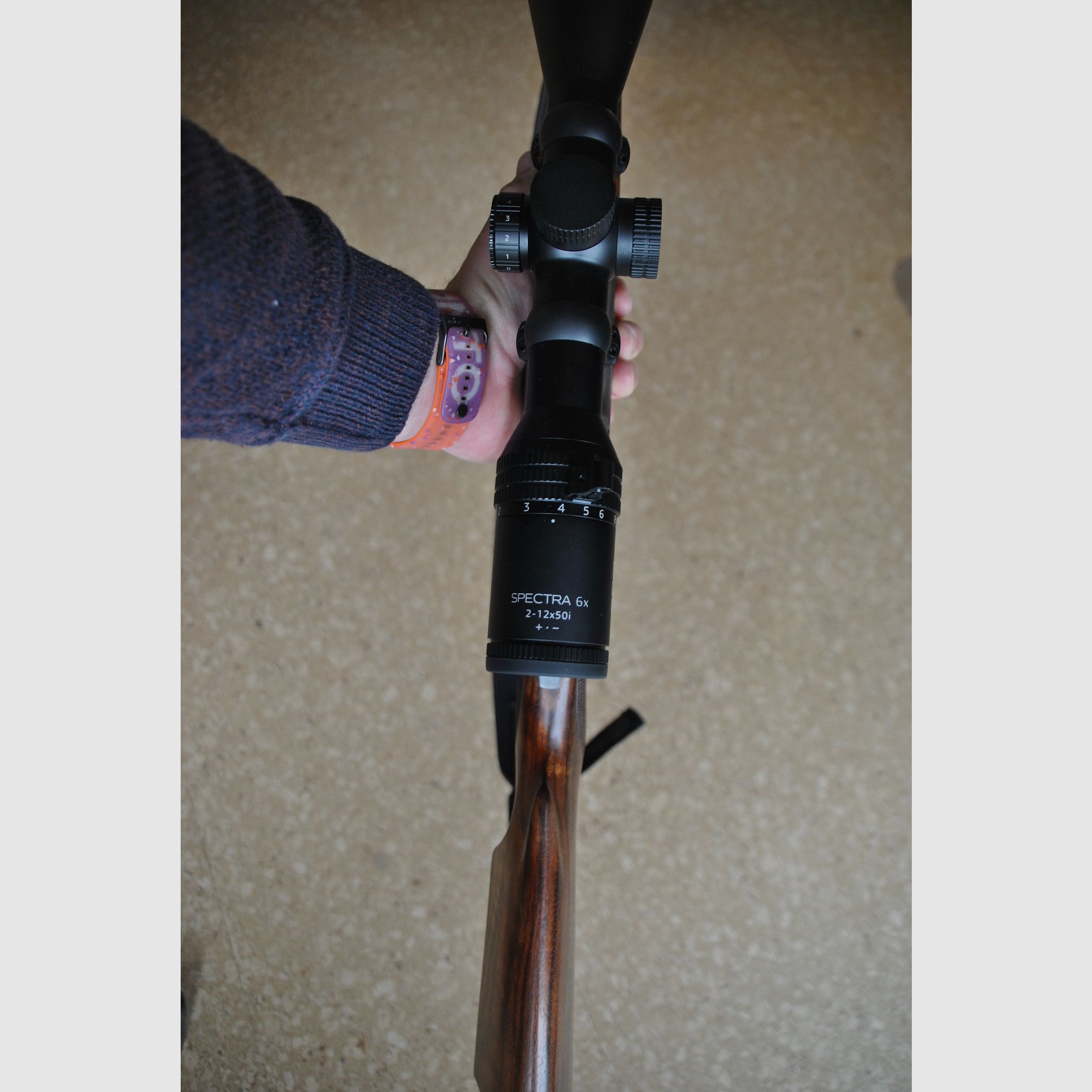 Merkel Bockdoppelbüchse B3