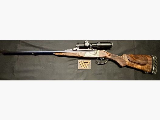 Gaucher ohne 8x57JRS