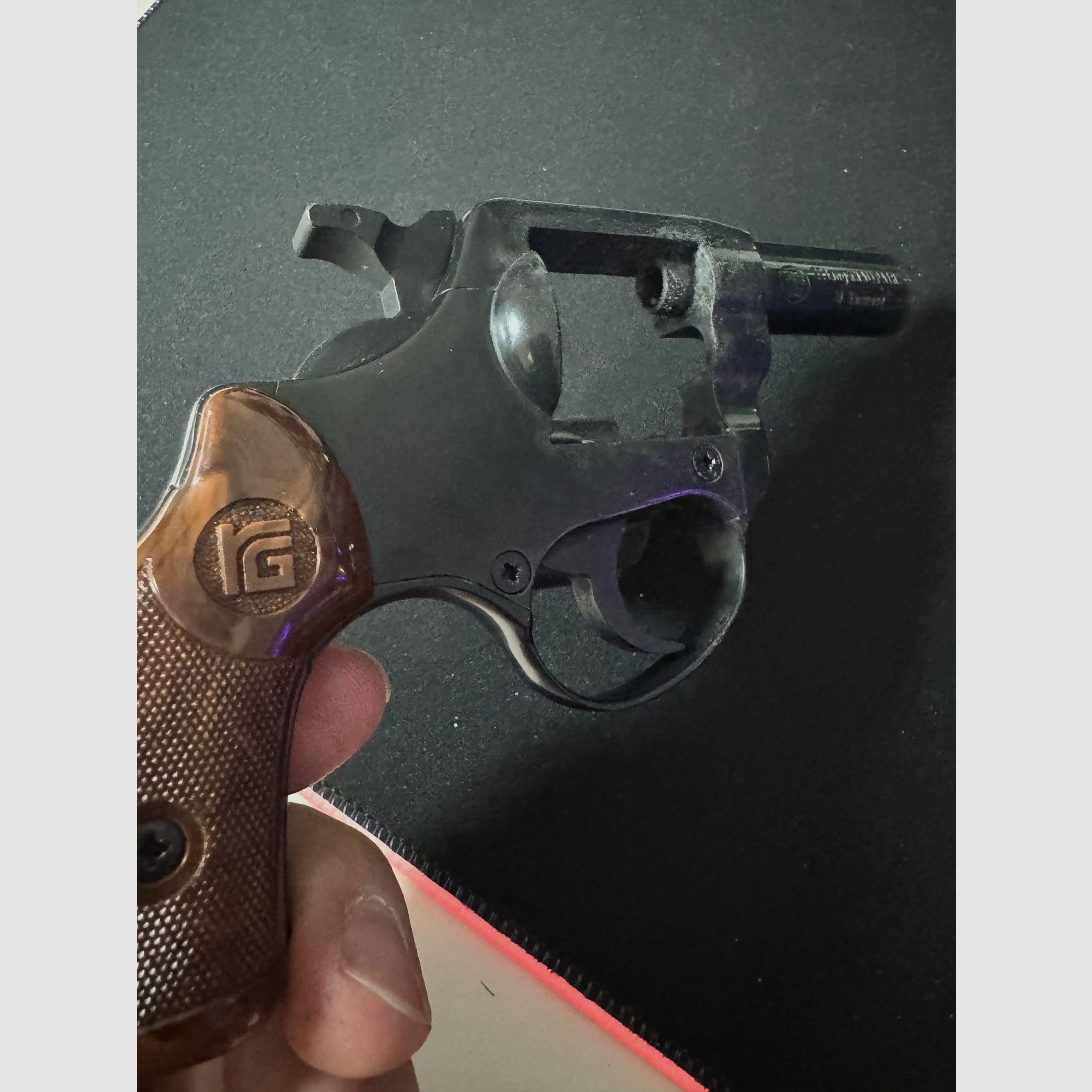 Röhm Signal Revolver RG 77