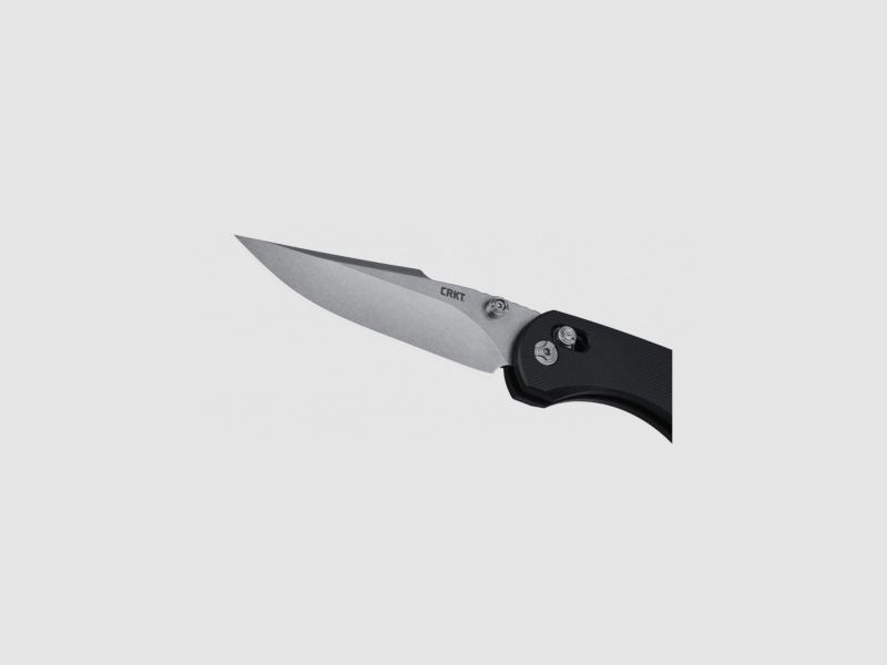 CRKT 3820 Definitive Black Messer, Bild 2 von 5