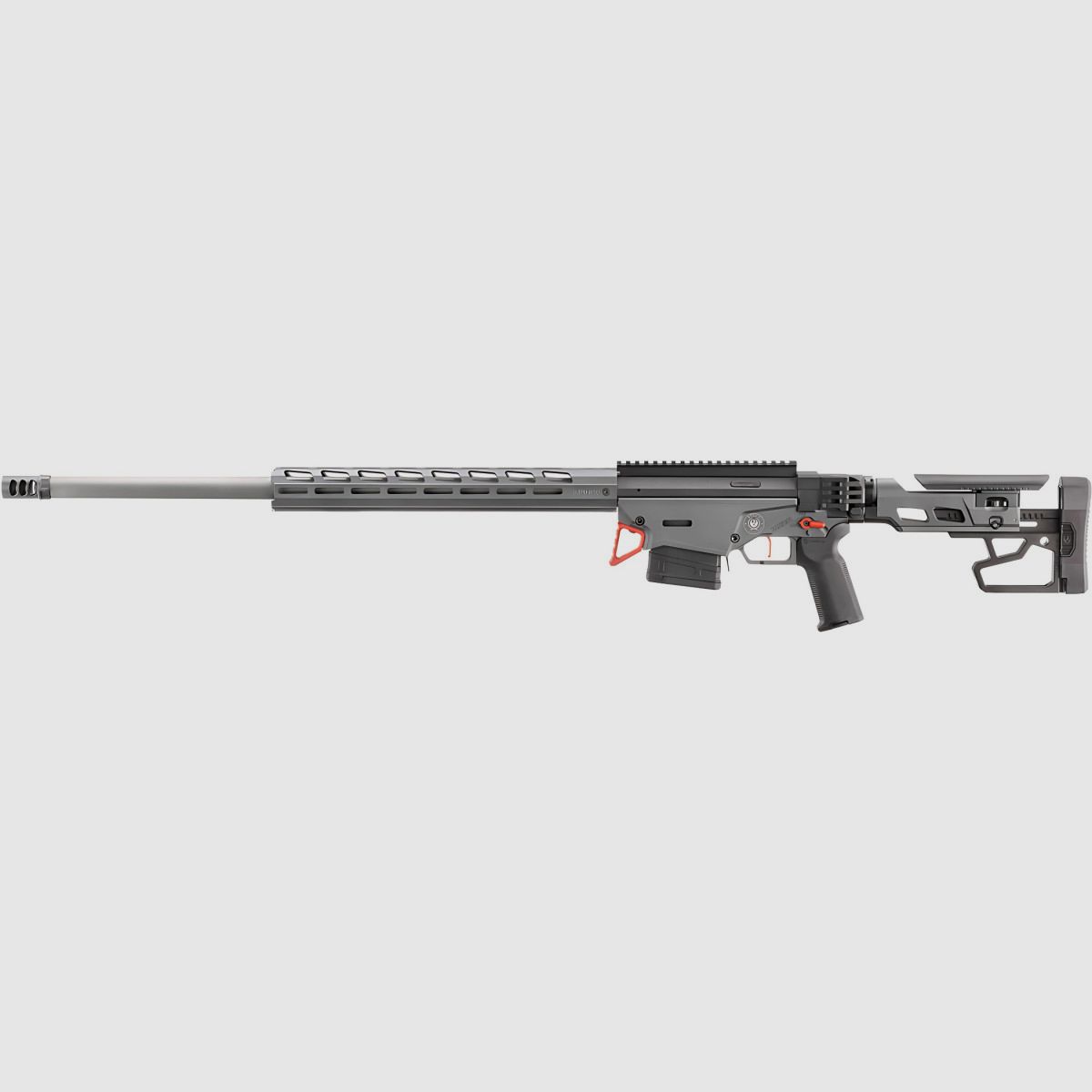 Ruger Precision Rifle 26'' - Custom Shop 6.5 Creedmoor - Cerakote Stealth Gray (18103), Bild 5 von 9