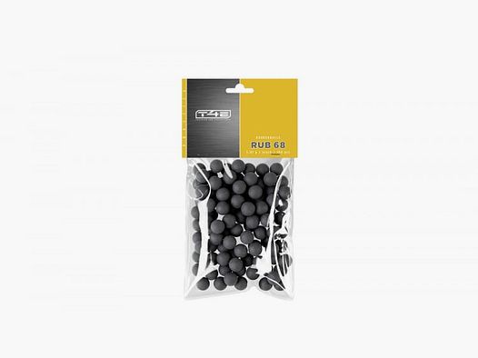 Umarex T4E Rubberballs RUB .68, 3.01g