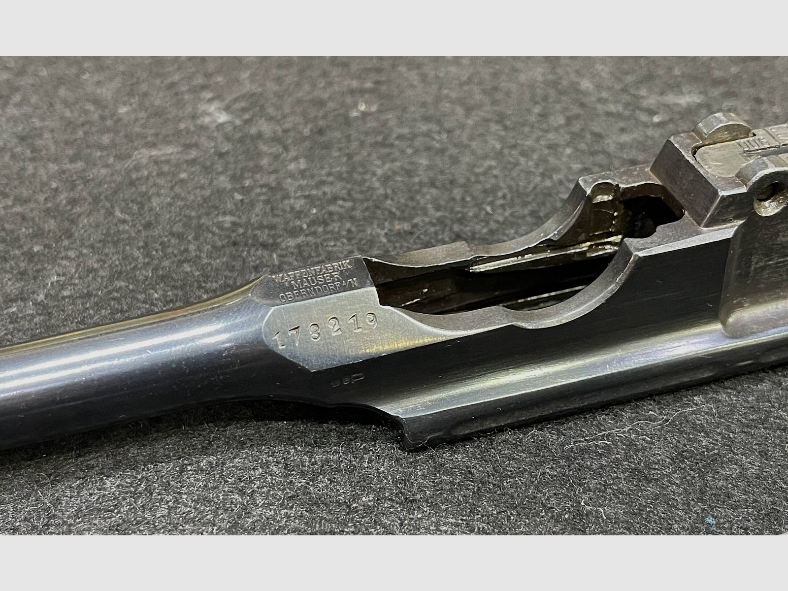 Mauser C96, Bild 38 von 44