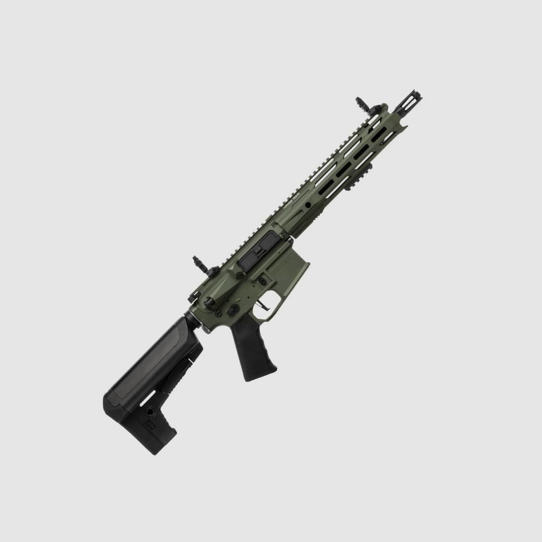 Krytac Trident Mk2 CRB-M Airsoft S-AEG (Foliage Green)