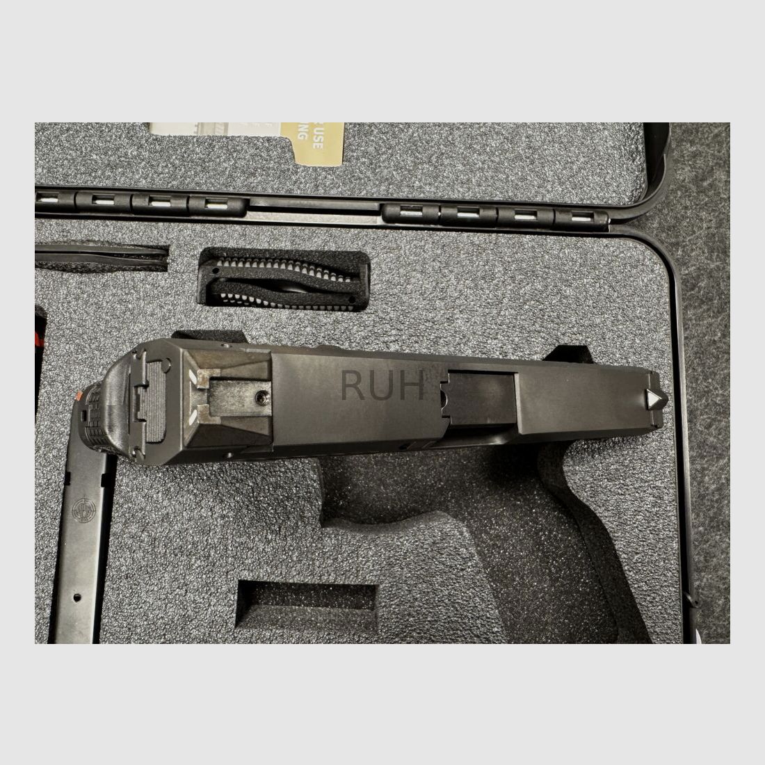 Steyr L9-A2 MF, Bild 4 von 5