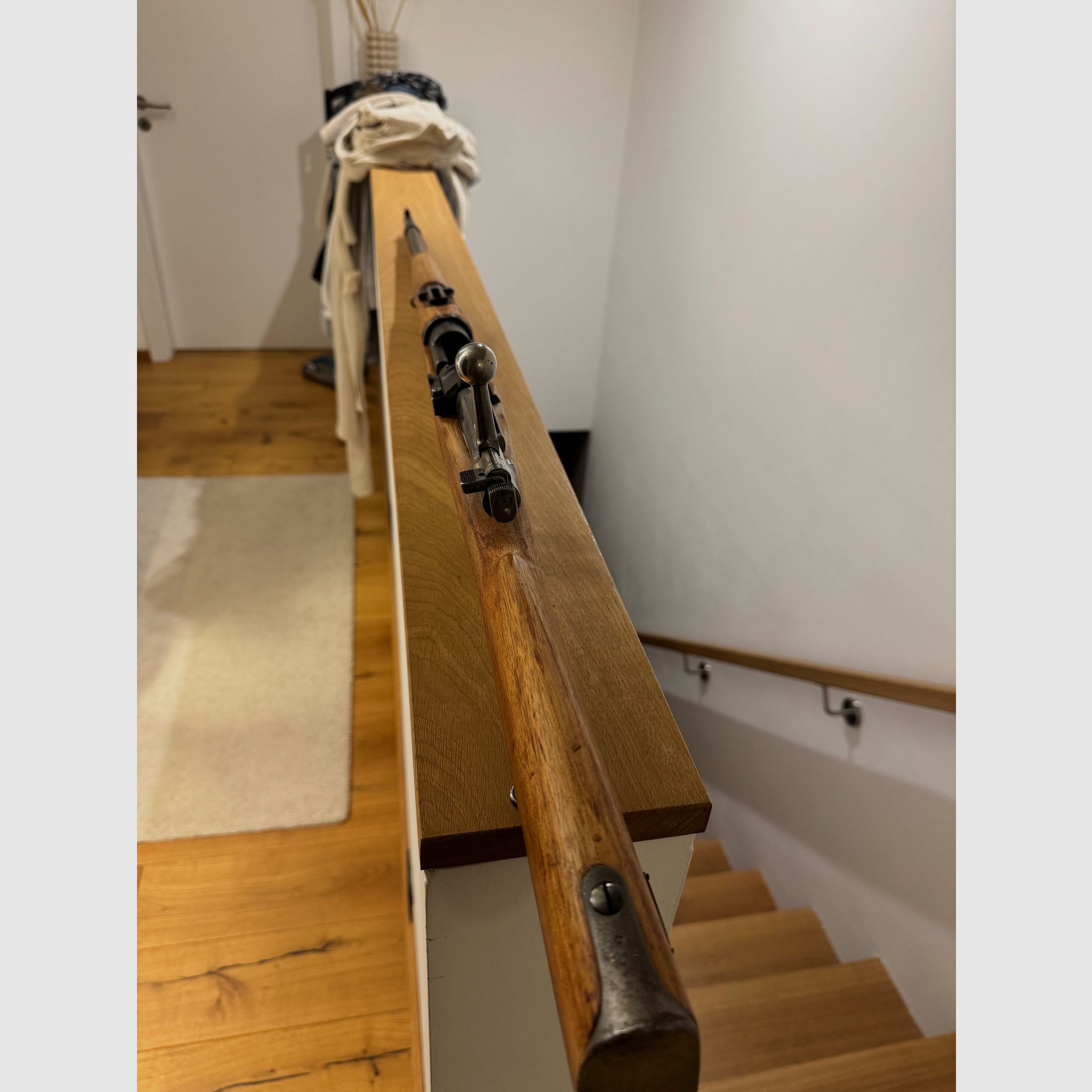 Carl Gustaf M/96 Schwedenmauser | 6,5x55 SE | rok produkcji 1906 | dobry barrel, zdjęcie 10 z 15
