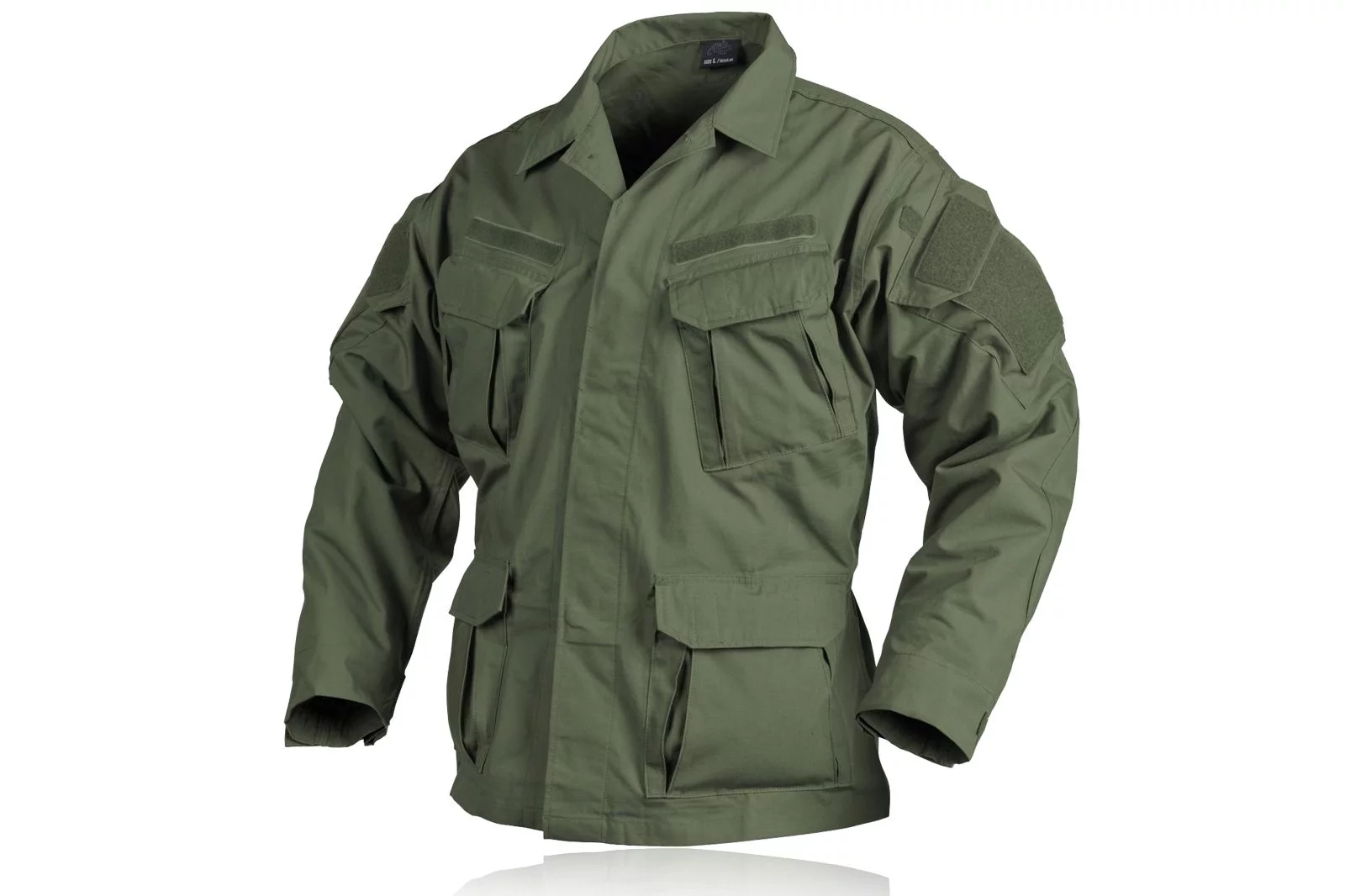 Helikon SFU NEXT Shirt – PolyCotton Ripstop XXL Reg. Olive Green (BL-SFN-PR-02-B07), image 2 of 2