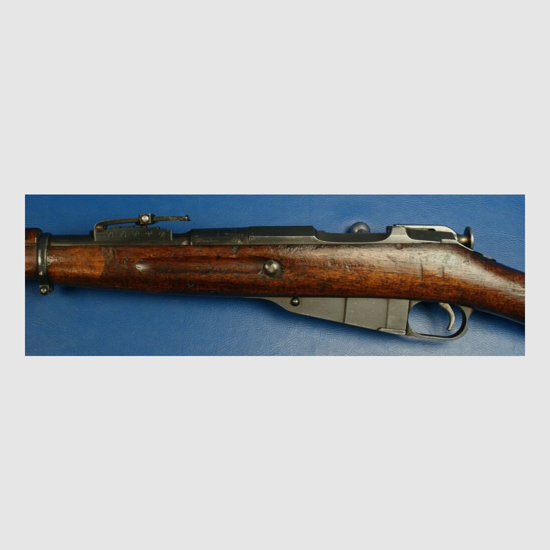 Mosin Nagant Tula 7,62NagantLang