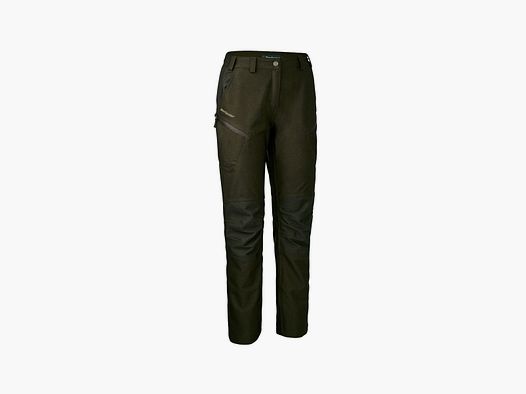 DEERHUNTER Lady Chasse Hose Olive Night Melange