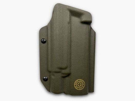 GBRS GROUP P320® W/SUREFIRE X300U® GBRS GROUP X PRIORITY 1 OWB HOLSTER RH FOR SIG SAUER P320 W/X300U ODG