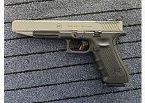 RBF Custom GLOCK 617L 9mm Luger mit M.O.S. Platte