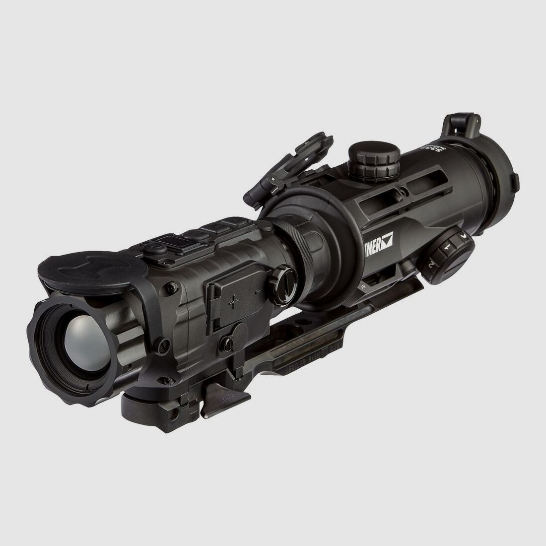 Dentler Montageschiene BASIS DUO Steiner S332 & Nightlux TA435 / TA450 Modell Montageschiene