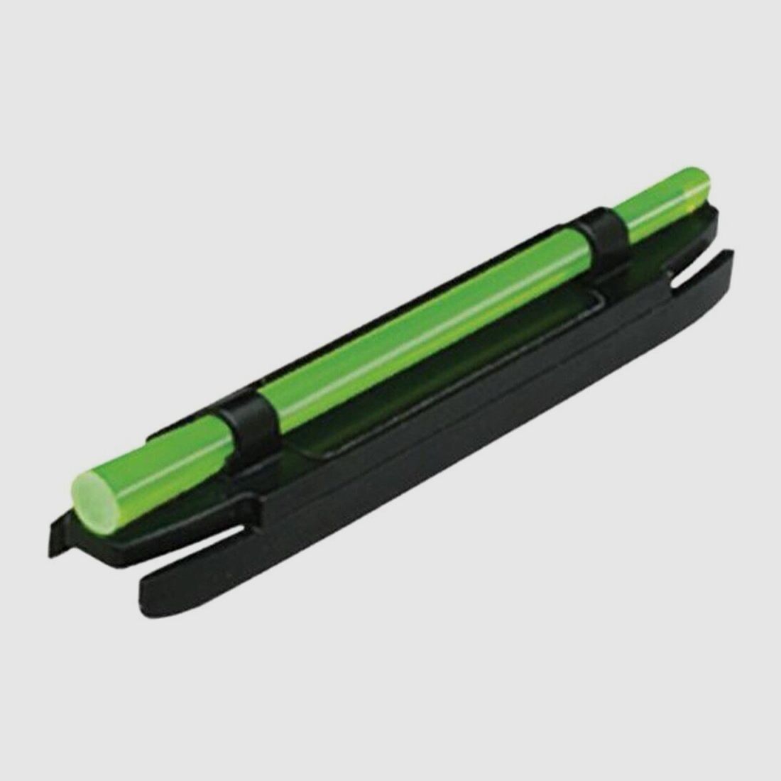 Mirino magnetico 1 fibra banda 5,7 a 8,2 mm rosso o verde – Hi-Viz Rosso – S300.R, immagine 2 di 3