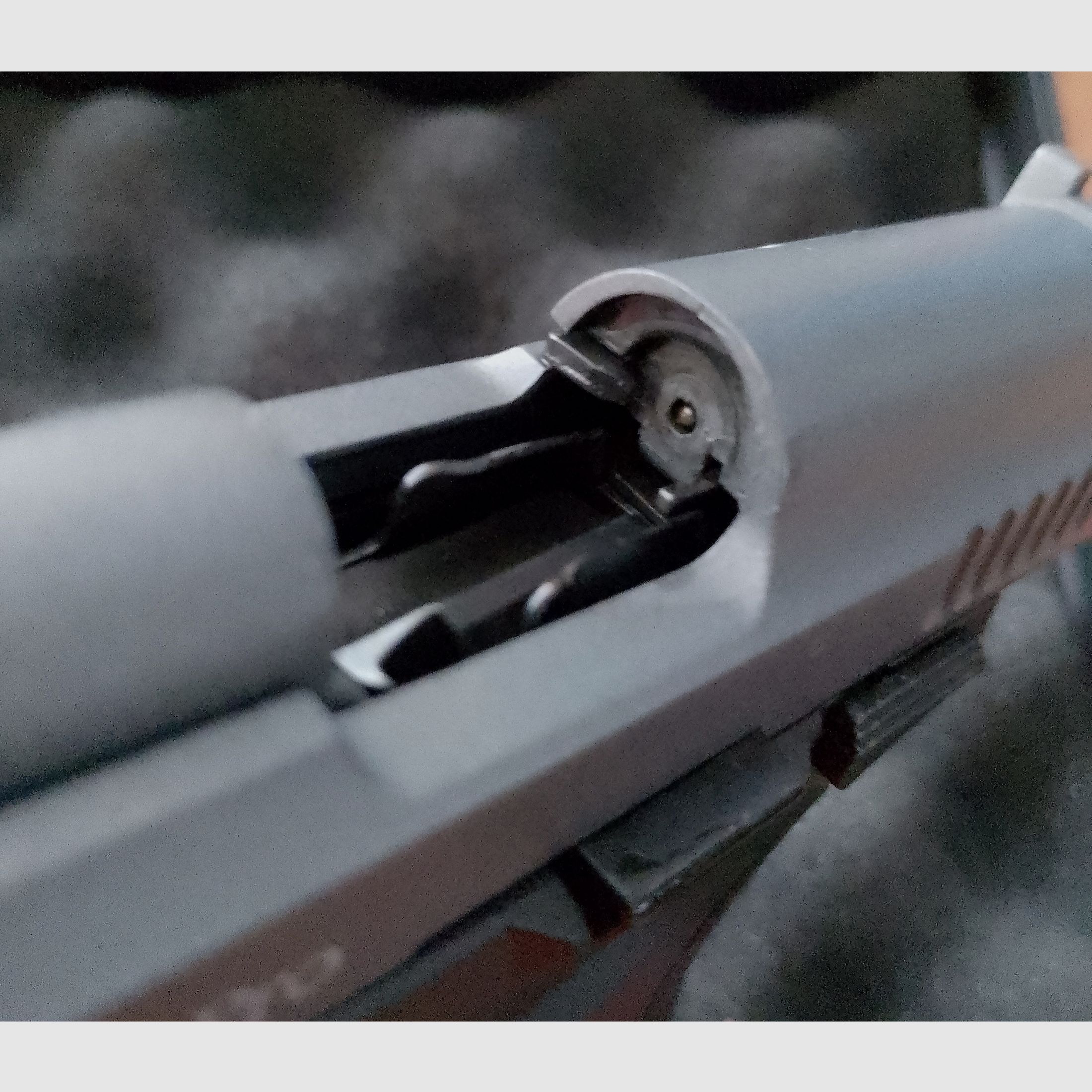 Retay X Pro Bicolor-Finish  im Kal. 9 mm P.A.K. mit Verpackung!