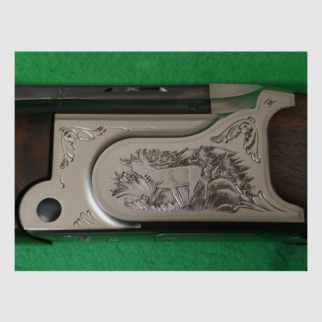 Krieghoff Ultra inkl. Swarovski Z8i 1,7-13,3x42 P SR