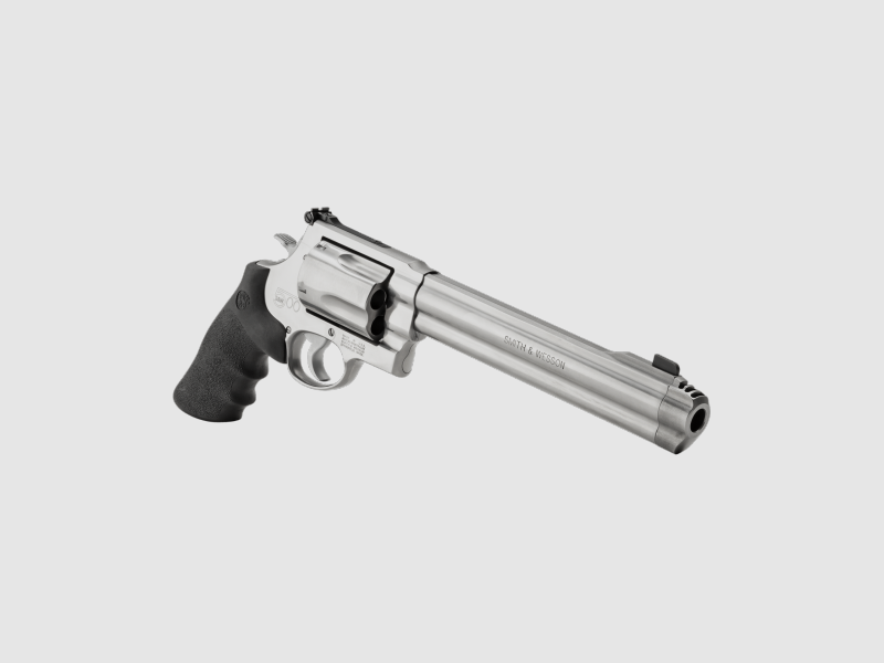 Smith Wesson M500 Kal. 500 SW 8,38 INCH, afbeelding 1 van 5