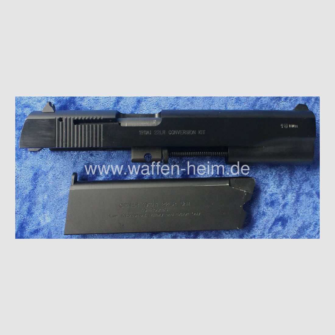 Ciener 1911 A 1