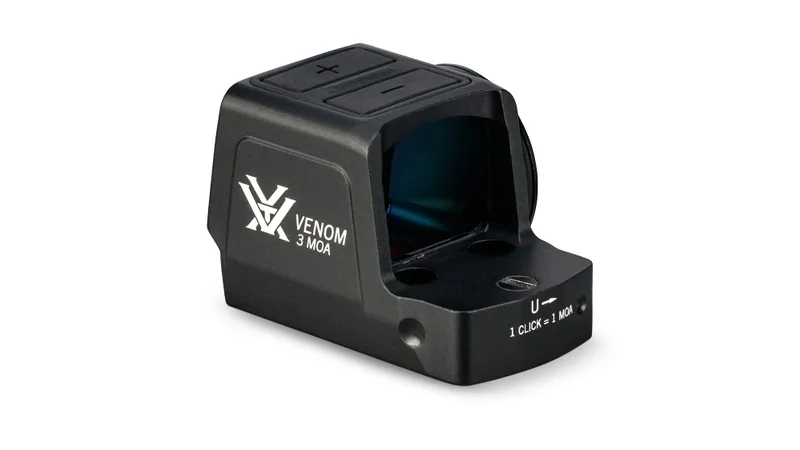 VORTEX HOLOGRAPHIC VENOM ENCLOSED 3 MOA, image 3 of 8