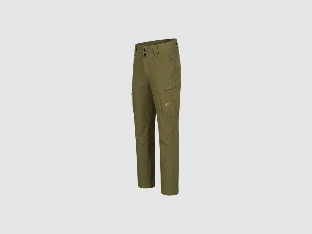 Blaser Herren AirFlow Hose dunkel oliv