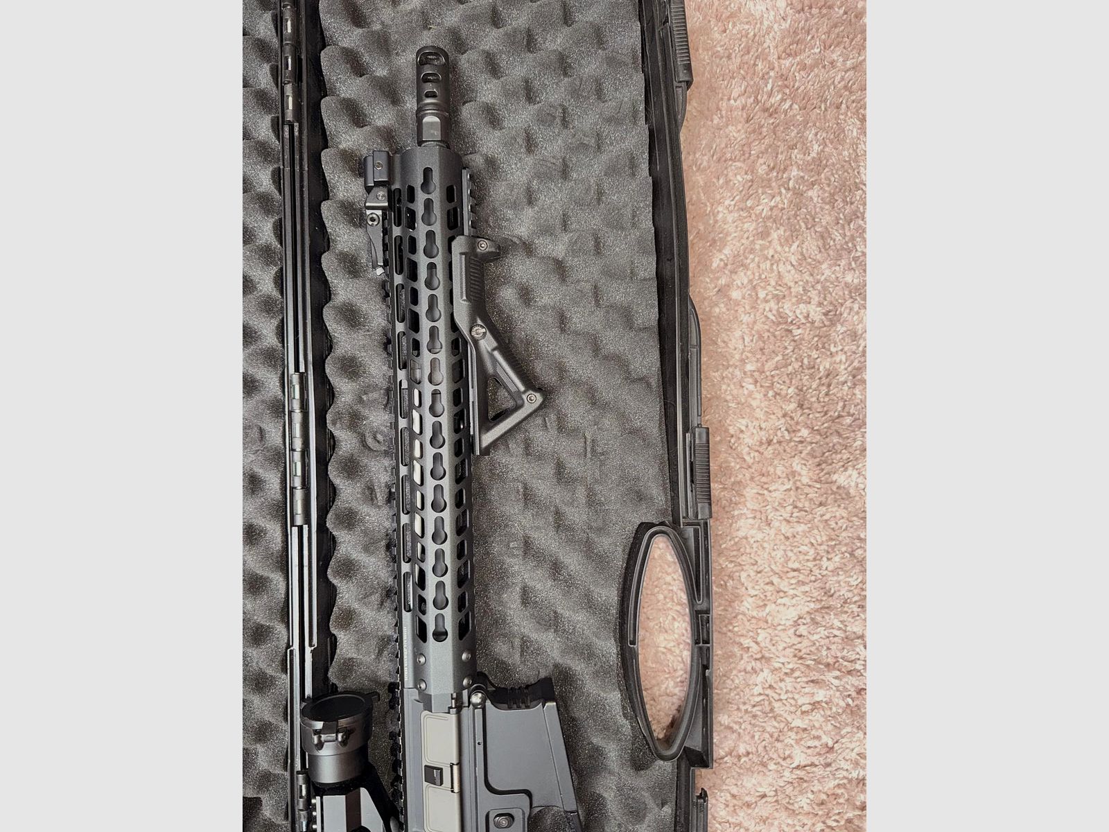 G&G GC16 Wild Hog 12" Komplettpaket