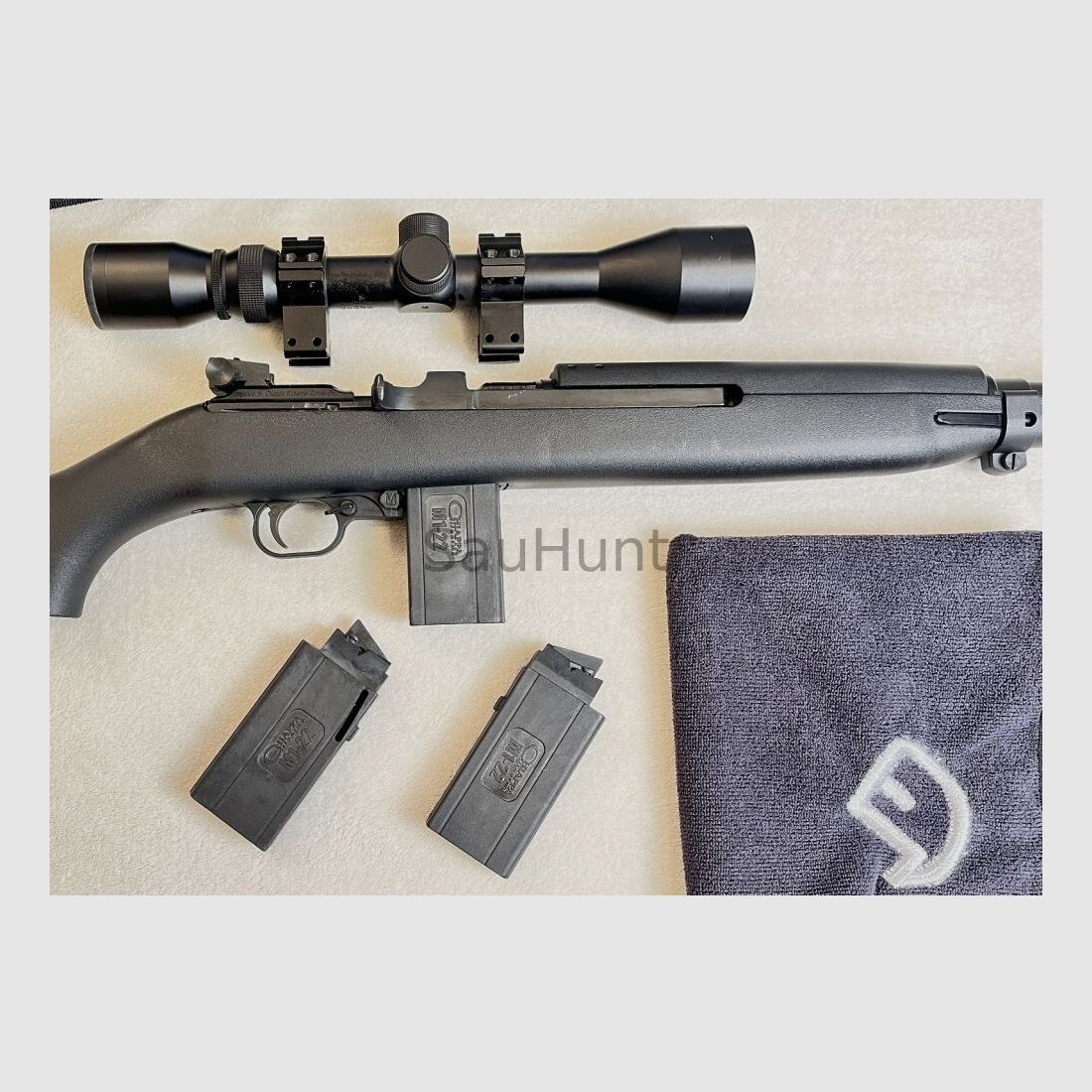 Chiappa SP 22 M1 Karabiner mit viel Zubehör SOFORT VERFÜGBAR