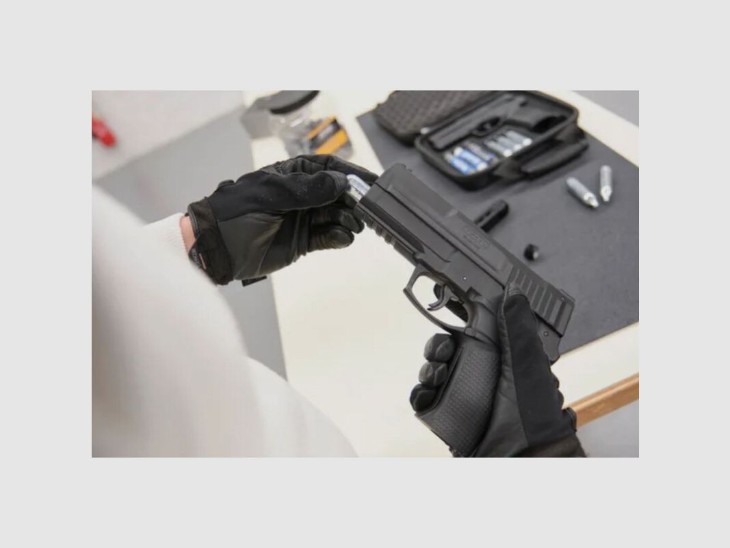 T4E Impax P68 BLK Set Kal.68 Co2, Bild 12 von 18
