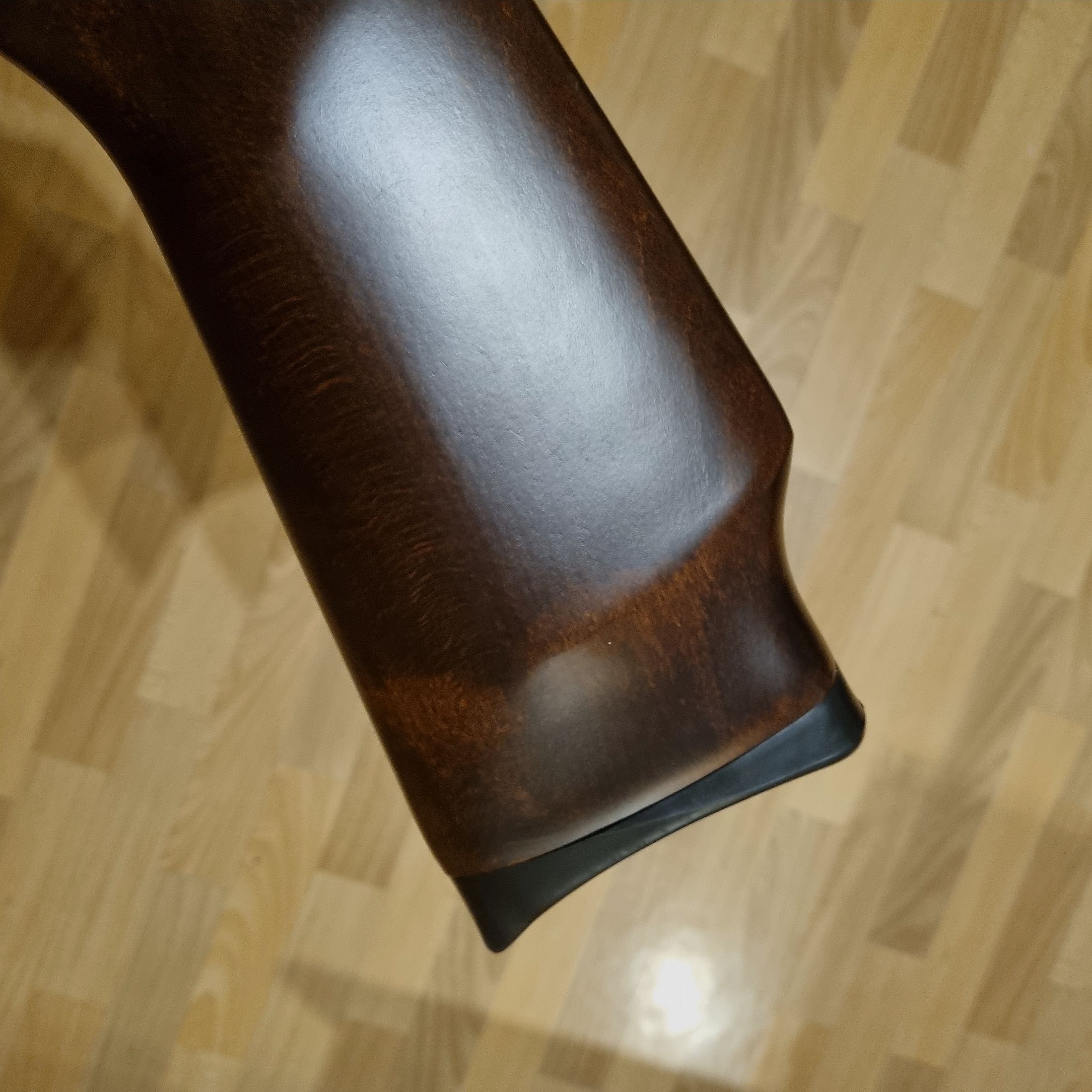 Norica Europa 92, 4,5 mm, Seitenspanner, mit ZF Walther