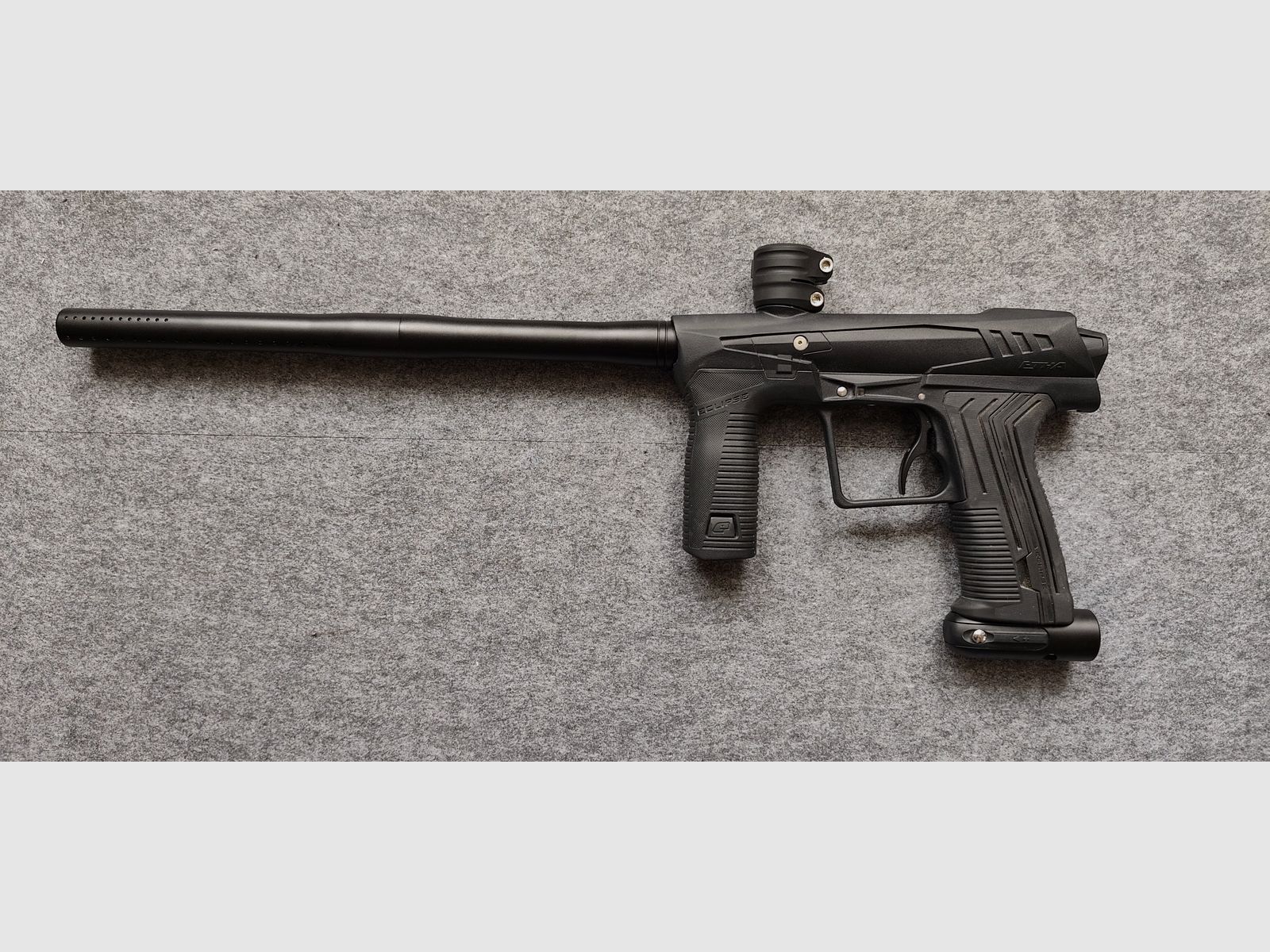 Planet Eclipse Etha 2 Paintball Marker (.68) – Compleet set met koffer & accessoires