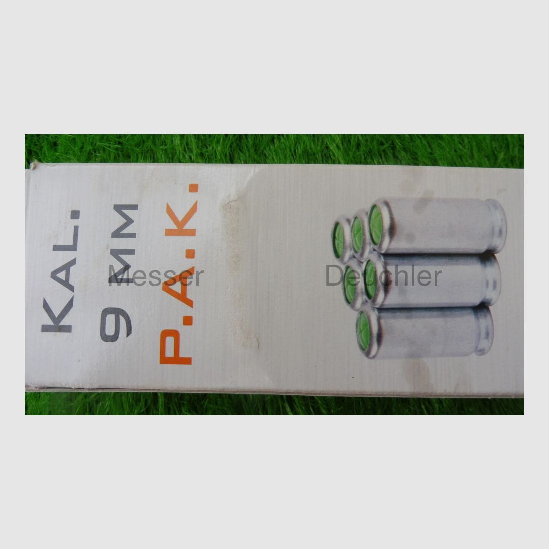 GSG German Sports Guns Magazine GSG StG44 P.A.K. 25 rounds