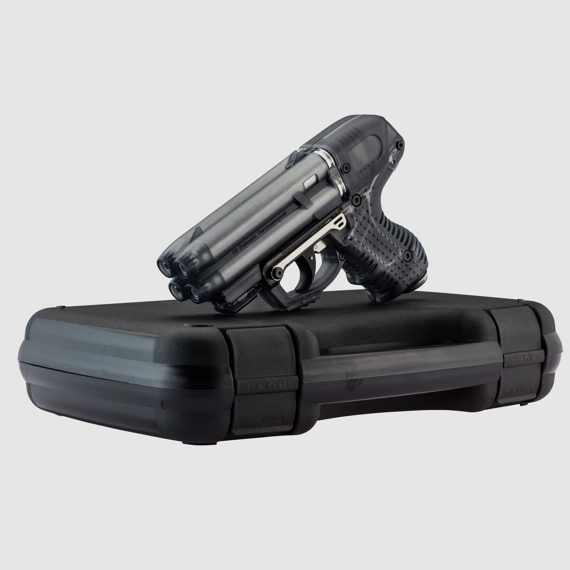 PISTOLET LACRYMOGENE JPX6 PIEXON, image 9 sur 10