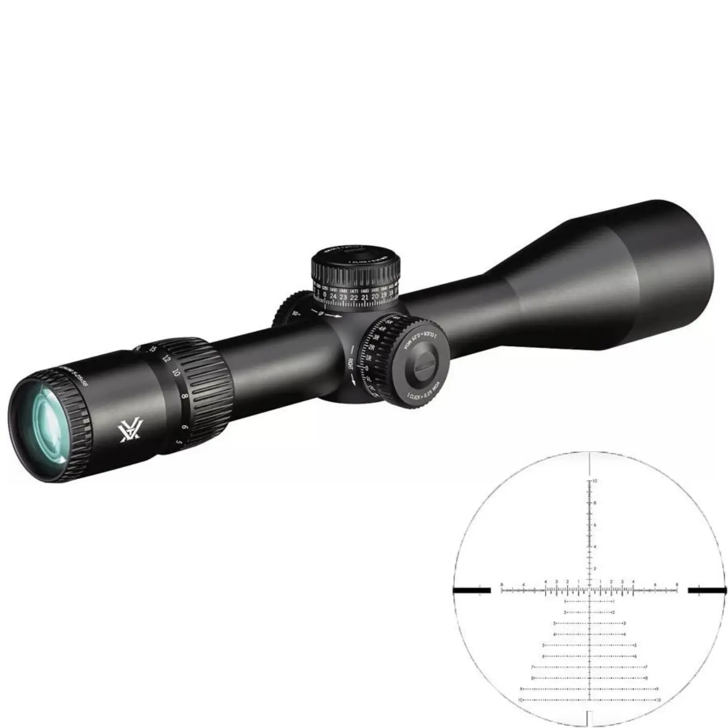 Vortex lunette Venom 5-25x56 FFP EBR-7C MOA, image 1 sur 8