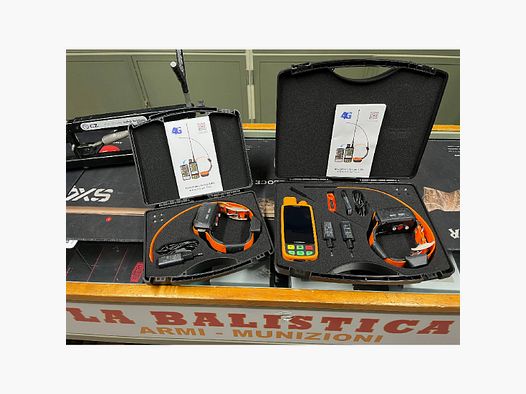 Lynx 5.0 GPS-Halsband 4G