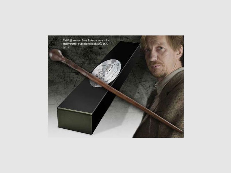 Professor Lupin Zauberstab - Charakter Edition