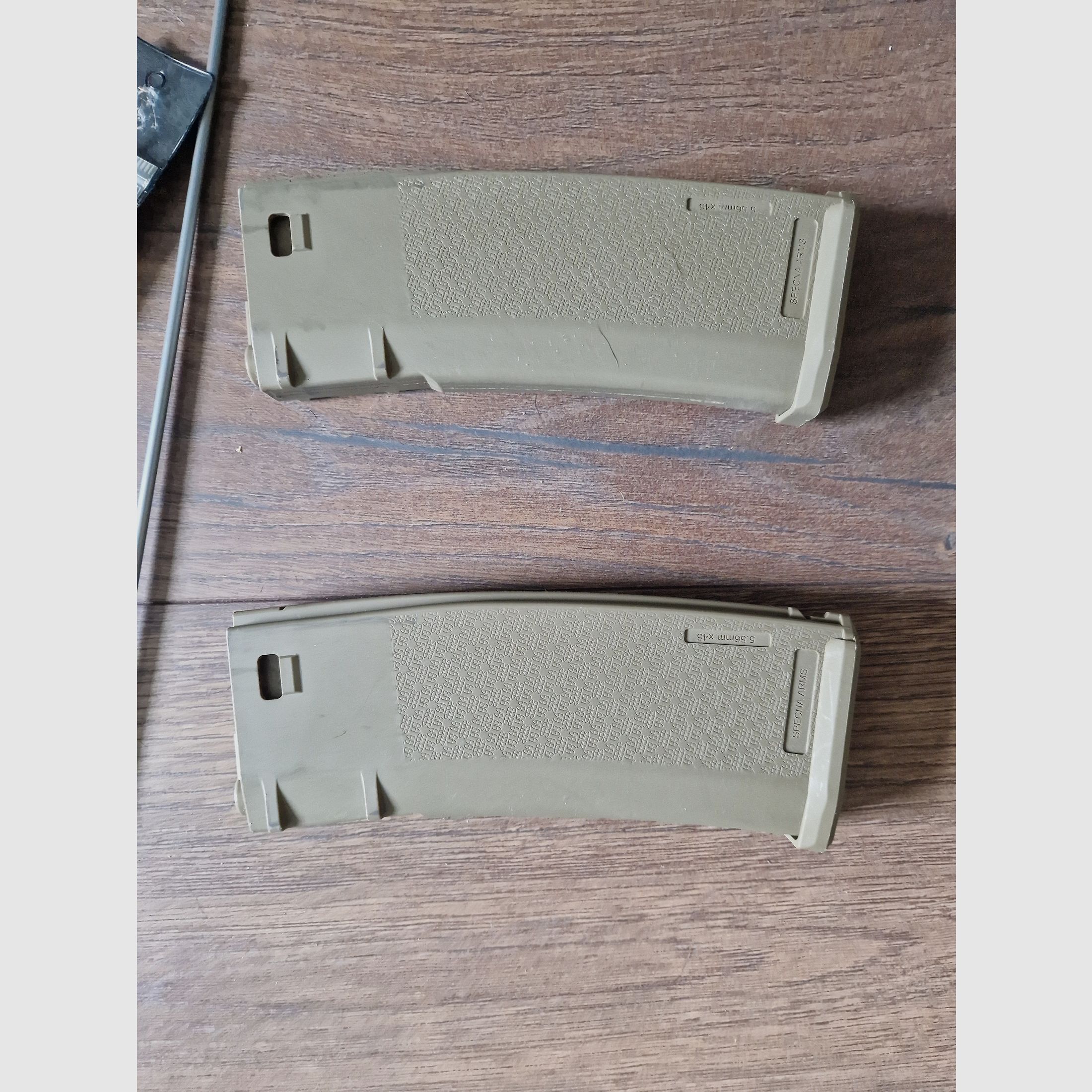 Daniel defense Mk18 Specna Arms SA-C19 AEG 1.5 Joule con batería